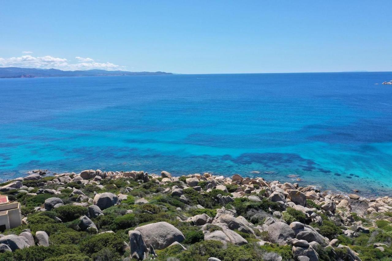 Villetta Reparata Santa Teresa Gallura Zewnętrze zdjęcie